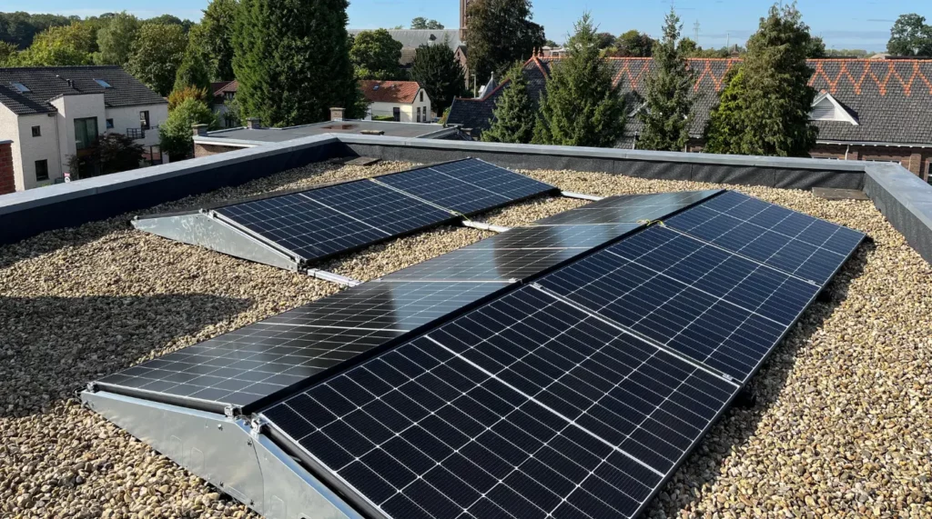 Zonnepanelen